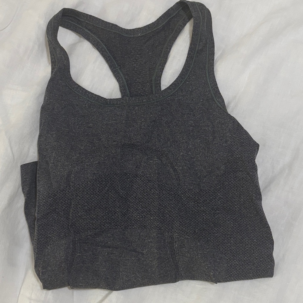 lululemon athletica Black Sports Bra
